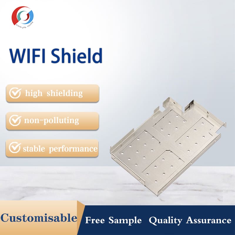 WIFI shielding cover